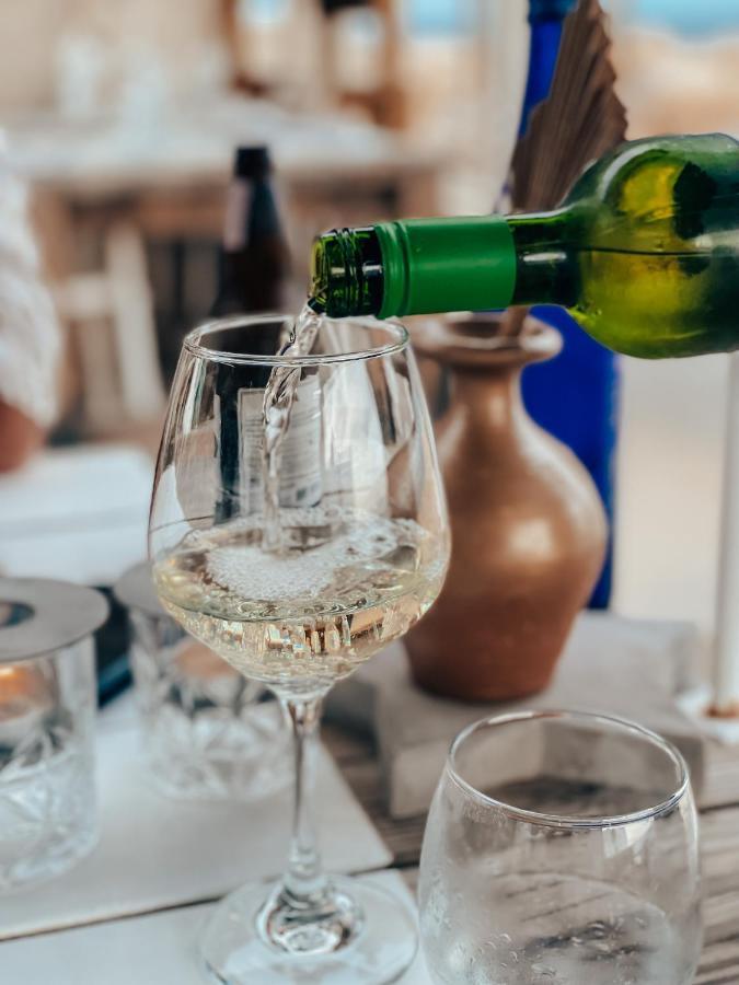 Bijblauw Hotel Вилемстад Екстериор снимка